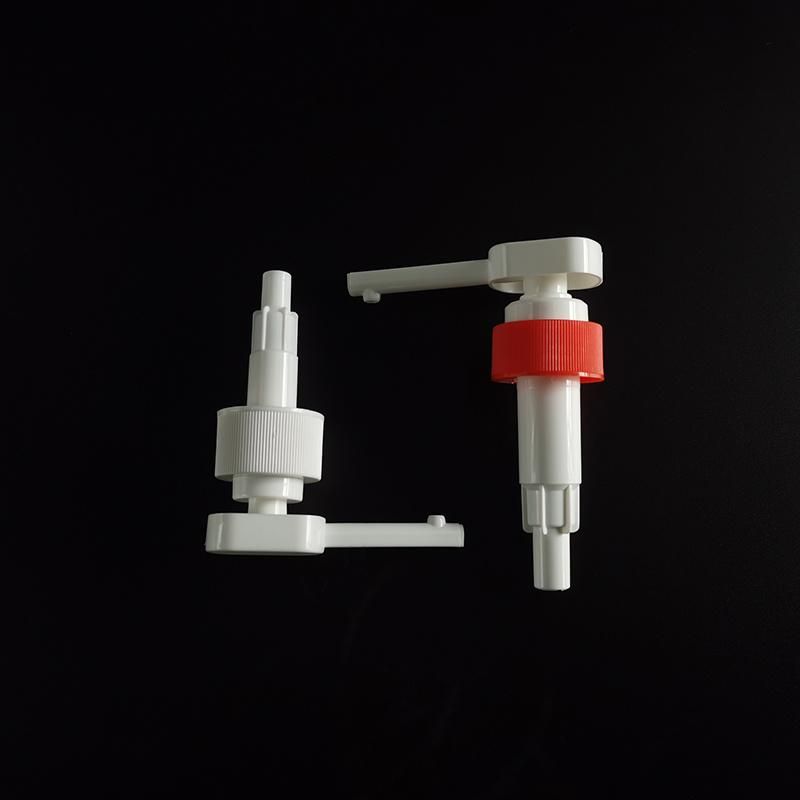 Plastic Lotion Pump Body Lotion Soap Dispenser Replacement Pump for Personal Cleaning