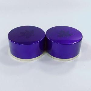 Aluminium Cosmetic Plastic Bottle Closure Screw Glass Bottle Cap