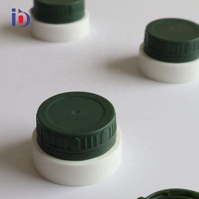 Kaixin Customized Cosmetic Packaging Plastic Bottle Cap