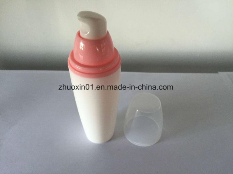 Different Sizes Mini Plastic Travel Pet Cosmetic Packaging Cream Bottles