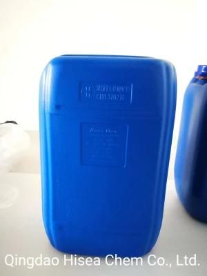 35kg Blue HDPE Plastic Drums for Chemical Hydrogen Peroxide Packing