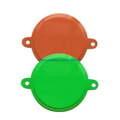 Hot Sale 70mm and 35mm Drum Cap Seal Tinplate Drum Cap Seal