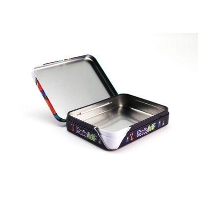 Panic Lab Style Custom Metal Tin Box