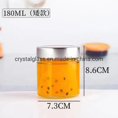 Wholesale Glass Jars in Bulk Glass Jars and Containers Glass Jars 4oz 8oz 12oz