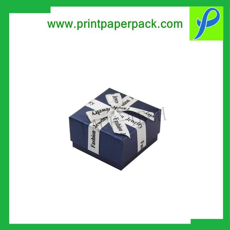 Custom Luxury Fashion Foldable Large Paper Square Birthday Cake Box