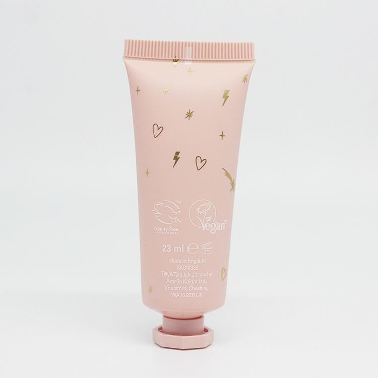 Empty Plastic Body Lotion Tube Wholesale PP Cosmetic Tube