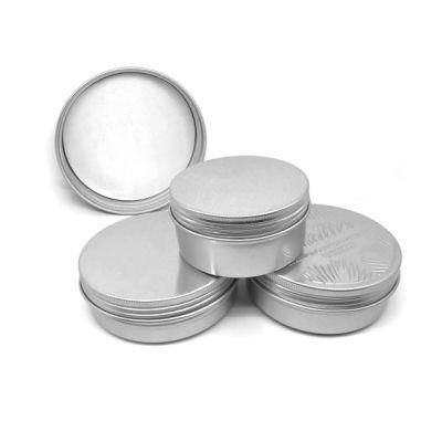 Aluminium Silver Golden Screw Lid Small Mouth Cap for Bottles Jars