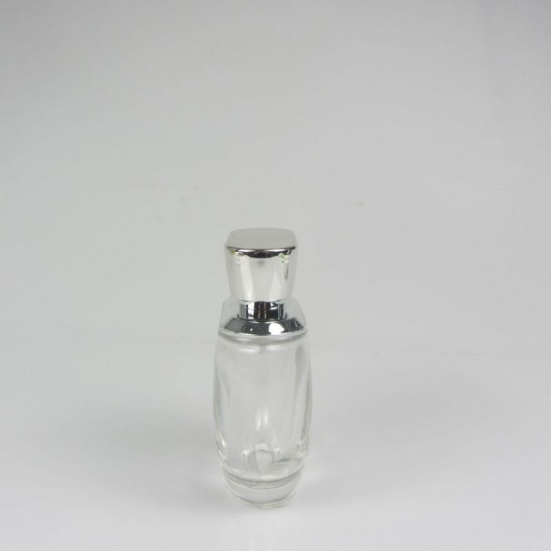 Best Selling Luxury Clear Perfume Spray Bottle in China