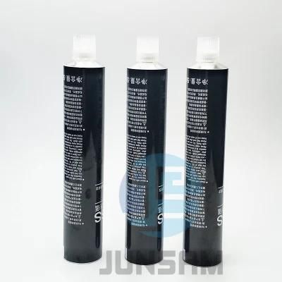 Offset Printing Aluminium Collapsible Tube 99.7% Pure Environmental Friendly Packing