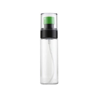 Zy01-B134 Skin Care Round Empty Cosmetic Pet Bottle