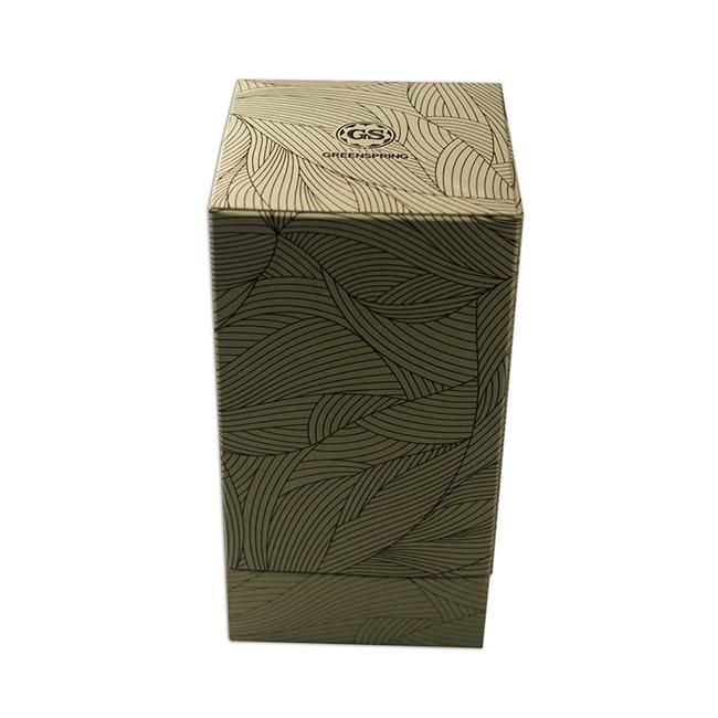 High Quality Good Smell Luxury Design Fragrance Gift Box Packaging