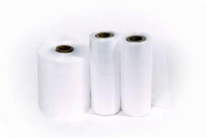 Customized Thickness Transparent PE Polyethylene Roll Plastic Film for Various Kinds of Packing