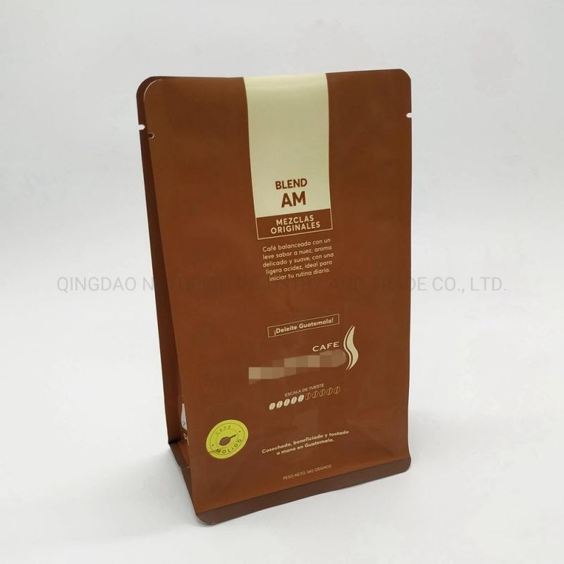 Custom Plastic Mylar Bags Food Packaging Bag with Zipper