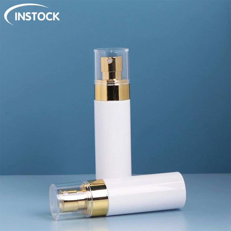 Custom Pet Plastic Cosmetics Fine Mixt Spray Bottle for Make up 60ml 80ml 100ml Personal Care Perfume Products Packaging