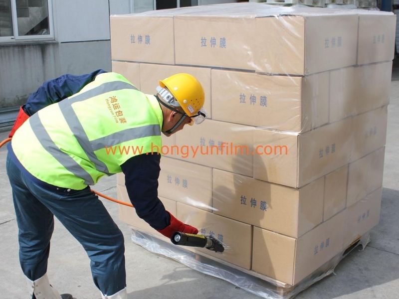 Pallet Shrink Hood Film