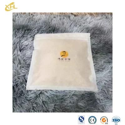 Xiaohuli Package Edible Plastic Bags China Factory Food Packing Bag Disposable Tea Bag Pack Use in Tea Packaging