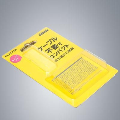 High Quality Custom Slide Card Blister Packaging