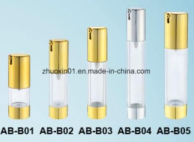 Cosmetic Packaging Plastic Bottle for Cleaning Oil