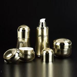 Chinese Supplier Heat Sales Custom Plastic Cosmetic Bottles