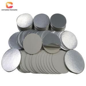 1mm Aluminum Foil Induction PE Pet Seal Liner