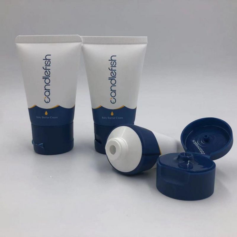 Factory Wholesale Cleanser Tube OEM Body Lotion Tubes Cream Tube