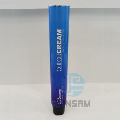 Various Size Colorful Printing Metal Tube Collapsible 100% Recyclable Packaging