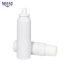 Skin Care Clear Cosmetic Packaging Plastic Fine Mist Spray Bottle