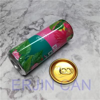 Aluminum Cans 250ml Red Wine Can