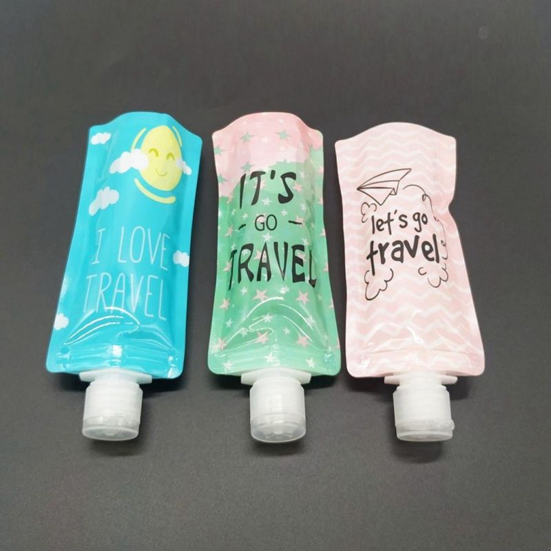 Creative Gift 1oztravel Healthful Pocket Packaging Hand Sanitizer Pouch