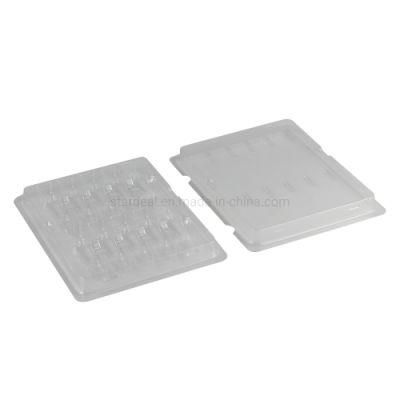 Anti Static Electronics Transparent Vacuum Forming Blister Tray