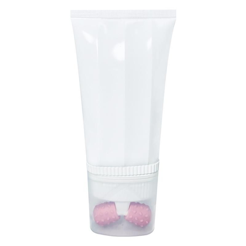 Multifunctional Neck Cream Massage Cream Plastic Tube Massage Rolling Ball
