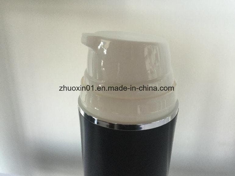 China Manufacturer Black Empty Vacuum Pet Bottles