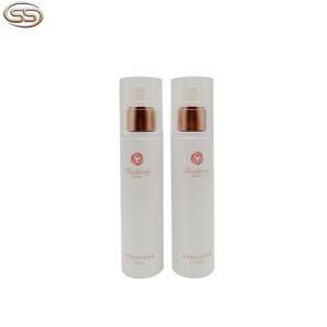 150ml BPA Free Skin Care Cosmetic Pet Empty Bottle Mist Spray Plastic Bottle