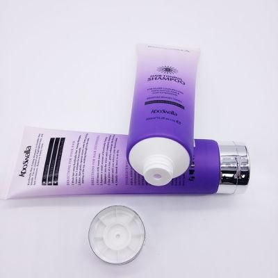 Plastic Tube for Hair Gel Tube Gel Cosmetic Plastic Tube