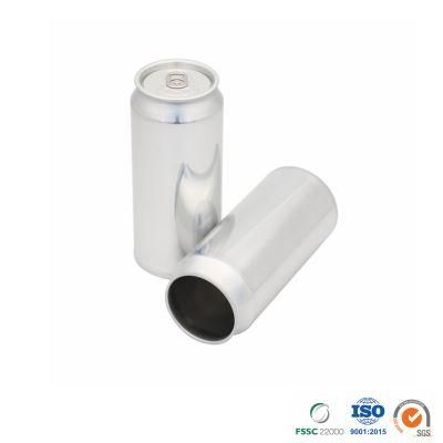 Wholesale Soda Customized Printed or Blank Epoxy or Bpani Lining Sleek 330ml Aluminum Can