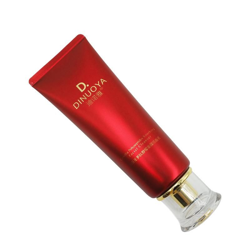 Classic Aluminum Hand Cream Tube Cosmetic Abl Tube Packaging