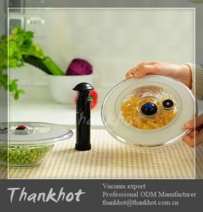 Food Grade Vacuum Food Container Lid