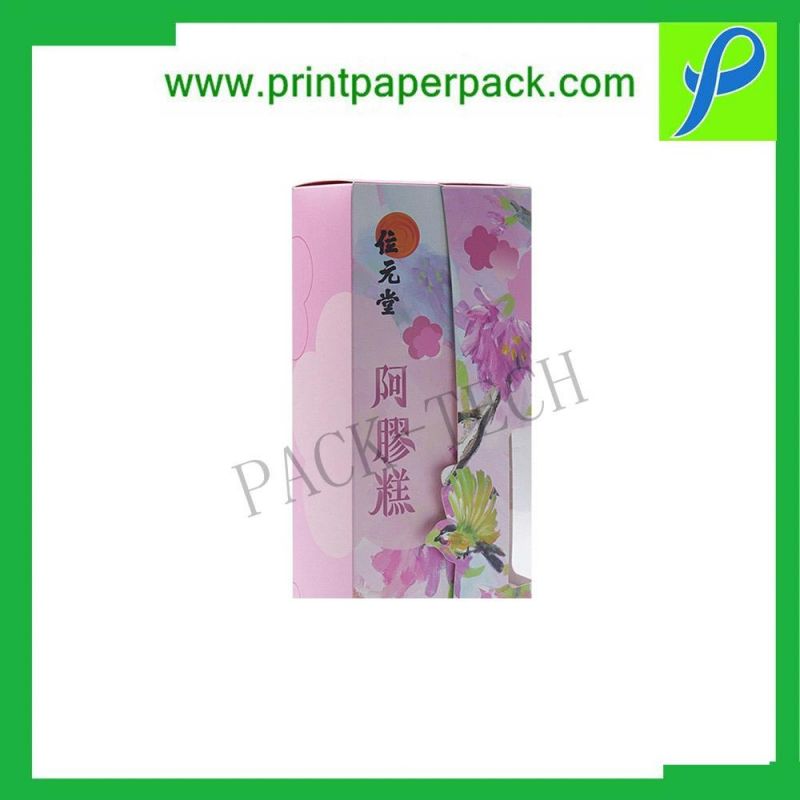 Custom Printed Box Packaging Durable Packaging Cosmetic Packaging Boxes Skin Beauty Mask Packaging Box