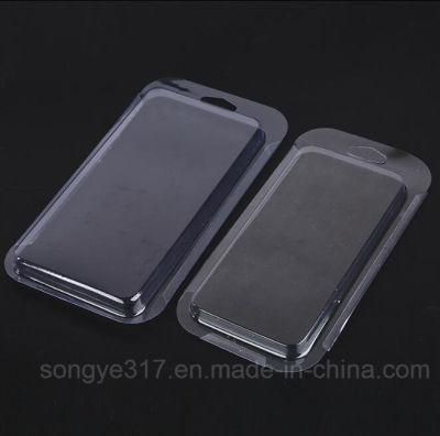 Transparent PVC Mobile Phone Packing Box