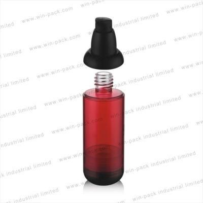 Winpack China Factory Skin Care Airless Pump Bottle 80ml for Cosmetic Package