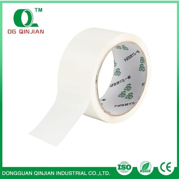 Customized White BOPP Packing Adhesive Tape