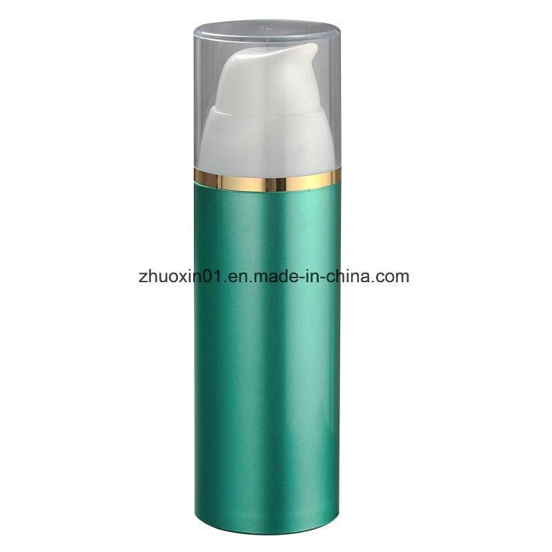 Hot Sale Plastic Airless Bottle for Face Lotion