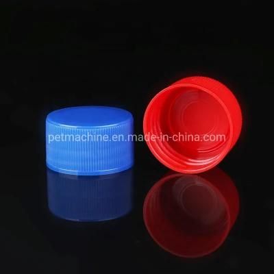 Landa Custom 24/410 24/415 28/410 20/410 Plastic Flip Top Cap for Bottles PP Plastic Lid