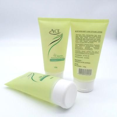 Facial Soft Tube with Flip Top Cover Hand Cream Tubes