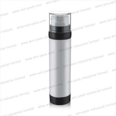 Airless Double Serum Bottle 50ml*2 Dual Chamber Airless Bottle in High Quality