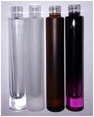 Bottle Glass Bottle Cosmetics Bottles Lid