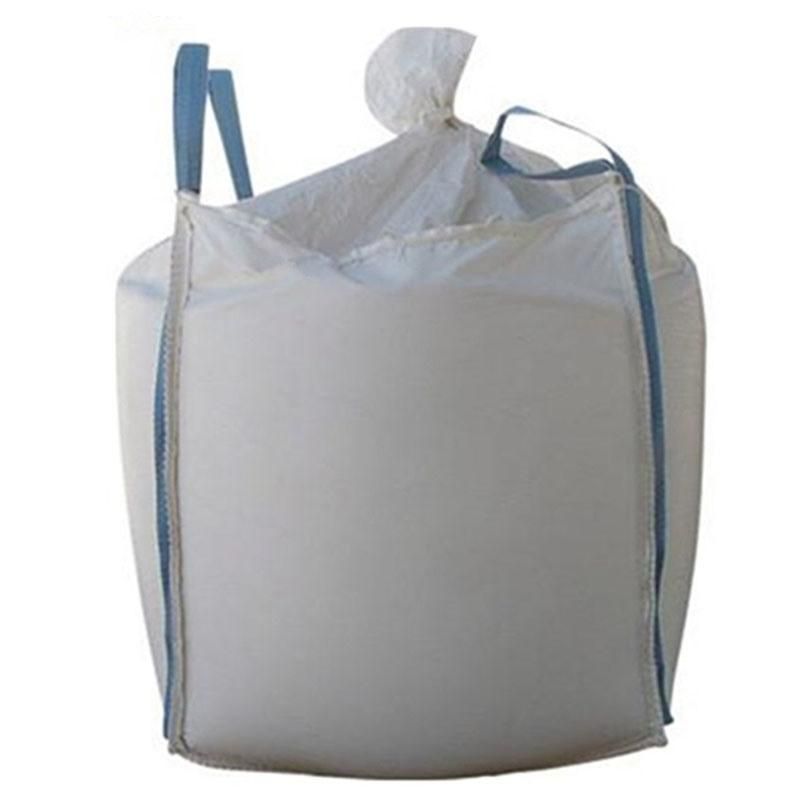 Jiaxin Ton Bag China Plastic Bag Supply Best Price Wholesale Plastic Big Bags 1000kg Price 1 Ton Bags Polypropylene Flexible Container Bulk Bags Ton Stone Bags