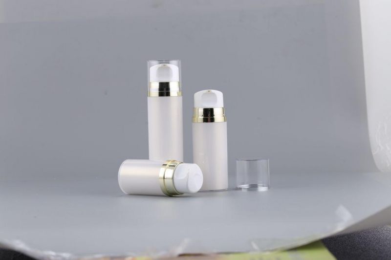 Hot Seller Airless Bottles Vacuum Cosmetic Jar for Skin Cream