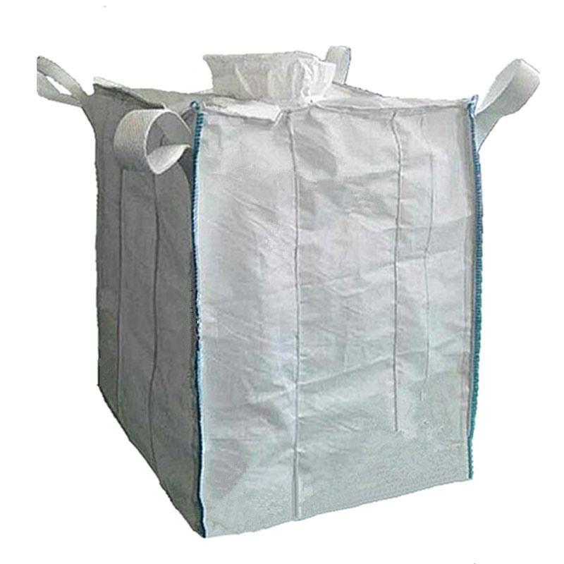 Jiaxin Ton Bag China Plastic Bag Supply Best Price Wholesale Plastic Big Bags 1000kg Price 1 Ton Bags Polypropylene Flexible Container Bulk Bags Ton Stone Bags