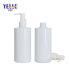 High Standard 500ml 300ml 200ml 150ml 100ml 50ml Plastic Shampoo Container Cosmetic Lotion Bottle